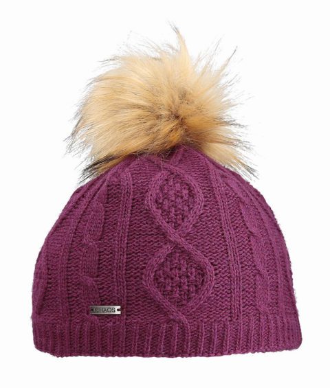 Шапка Chaos Ditto 389 berry