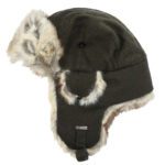 Шапка Chaos Dylan 124 heather olive