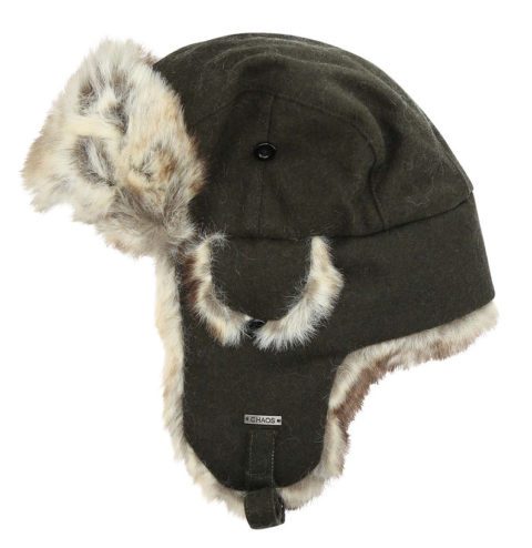 Căciulă Chaos Dylan 124 heather olive
