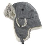 Căciulă Chaos Dylan 125 heather grey