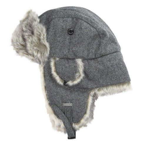 Căciulă Chaos Dylan 125 heather grey