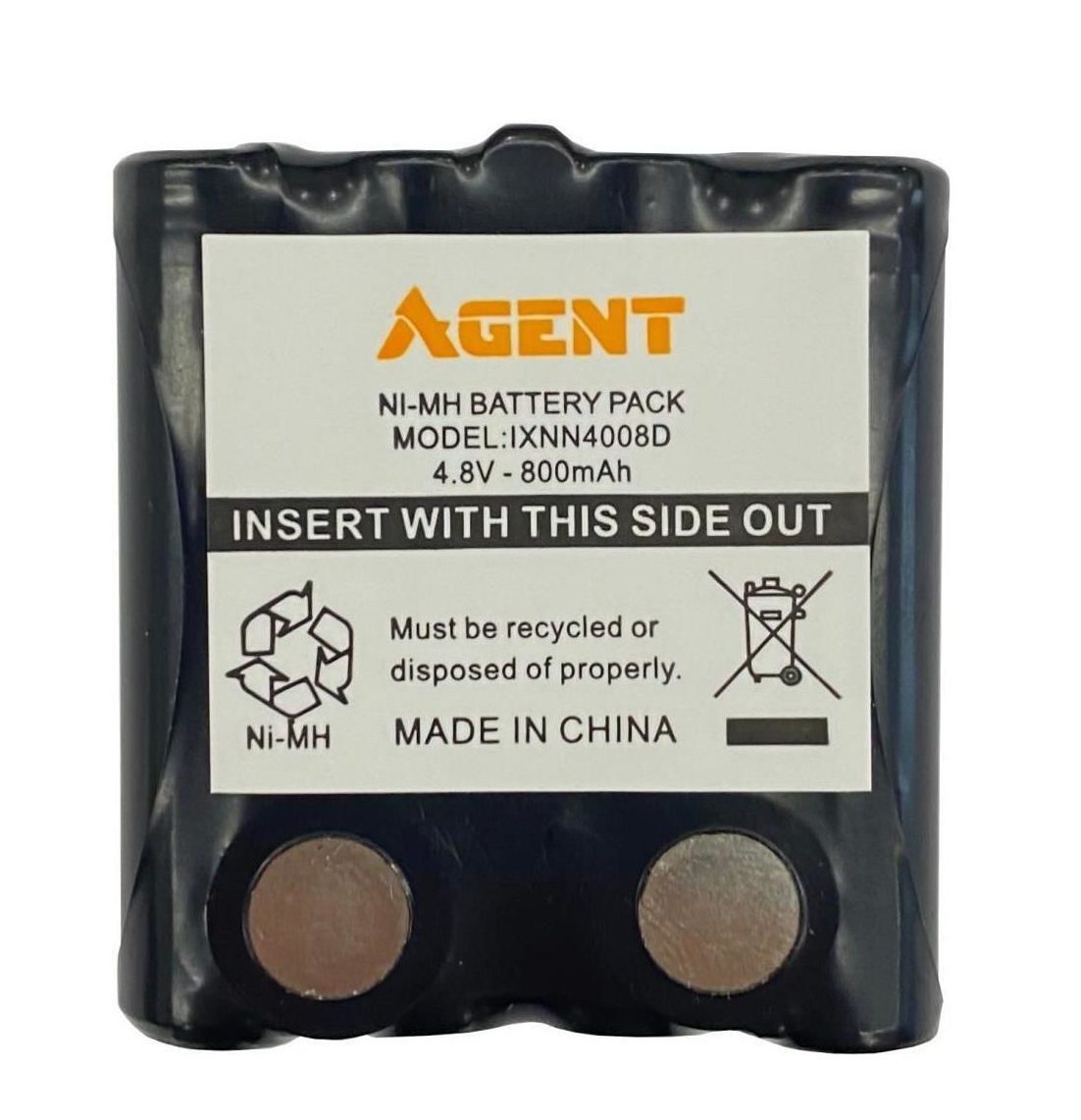 e58220ab3157f49b4b474399ae225550_1.jpg Аккумулятор для рации Motorola Talkabout (PTM-T5) — изображение 1