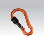 Карабин Munkees Pear Shape Screw Lock 8 x 80 mm — изображение 2