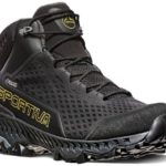 Bocanci La Sportiva Stream GTX carbon/apple green