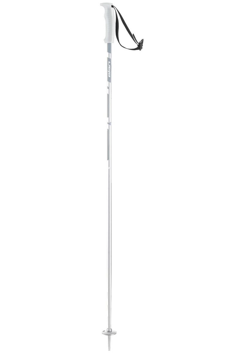 Горнолыжные палки Elan Hot Rod red для активного отдыха, лыж и походов, экипировка для путешествий, обувь и снаряжение для альпинизма и туризма