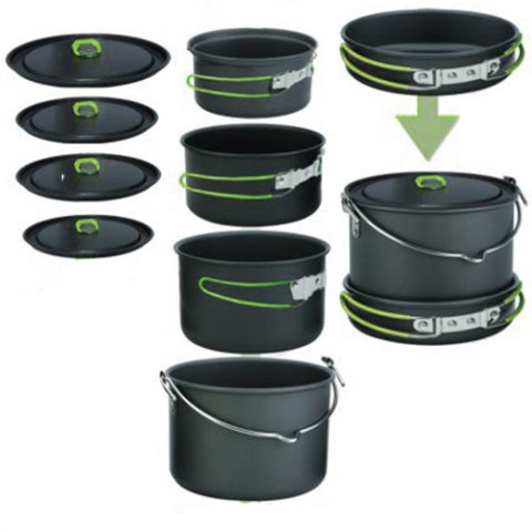 Набор посуды Pinguin Family