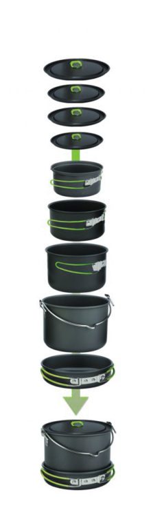 Набор посуды Pinguin Family — изображение 3