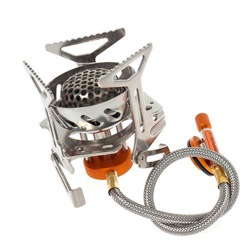 Газовая горелка First Ascent FMS 121 для активного отдыха туризма походов кемпинга обувь и одежда для путешествий