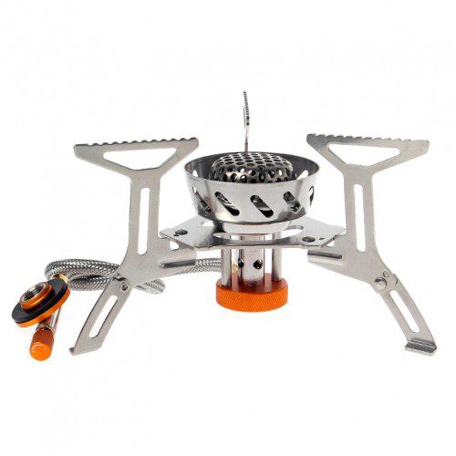 Газовая горелка First Ascent FMS 121 для активного отдыха походов альпинизма и путешествий на природі в интернет-магазине спортивной экипировки