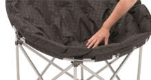 Раскладной стул Outwell Casilda XL - imagine 2