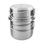 Кружка с крышкой Tatonka Handle Mug 500 Set