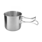 Кружка с крышкой Tatonka Handle Mug 500 Set — изображение 3