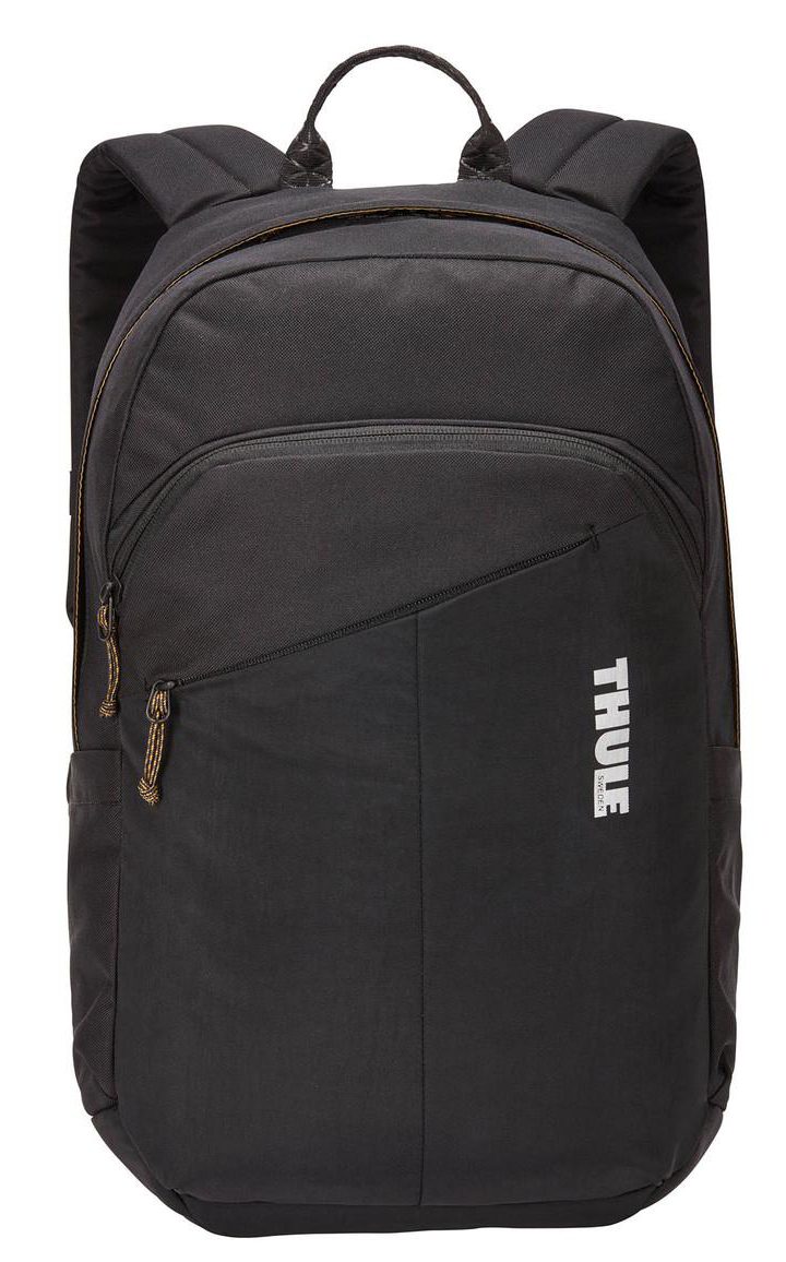 Маленькая черная сумка для активного отдыха с отделением для перевозки походной экипировки, одежды и обуви — идеальные товары для онлайн-магазина снаряжения для путешествий и альпинизма