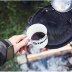 Кружка Petromax Enamel Mug white — изображение 2