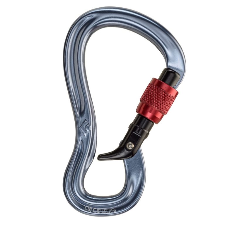 Карабин Black Diamond Gridlock ScrewGate для активного отдыха, спортивной одежды, обуви и снаряжения для туризма, кемпинга и альпинизма в магазине онлайн