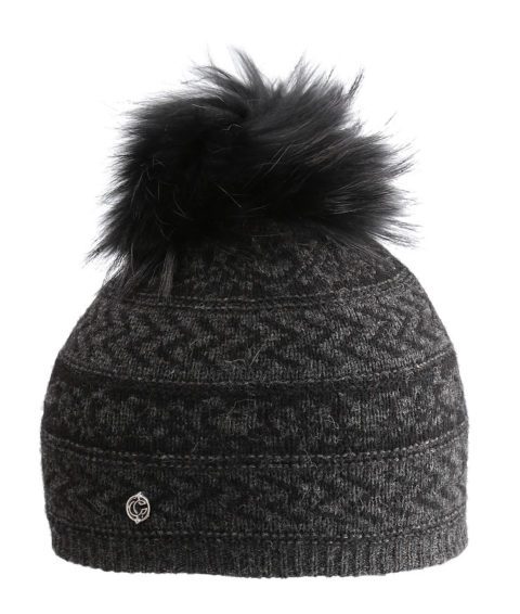 Căciulă Chaos Karina 029 black