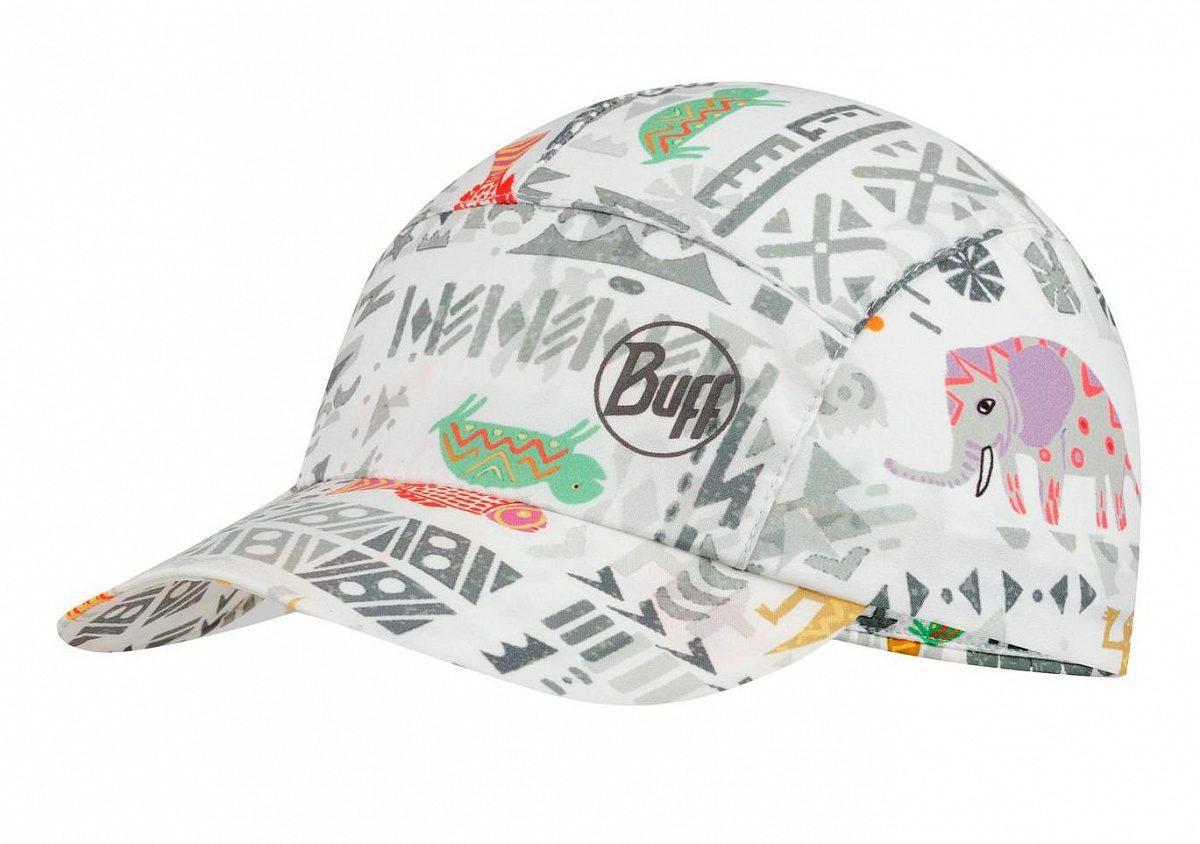 Кепка Buff Baby Cap Zwer Cru для активного отдыха, путешествий, альпинизма и кемпинга, одежда и обувь для туризма, походов и экстремальных видов спорта