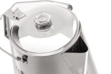 Туристическая кофеварка Petromax LE14 из нержавеющей стали для активного отдыха путешествий хайкинга и альпинизма в интернет-магазине товаров для активного образа жизни