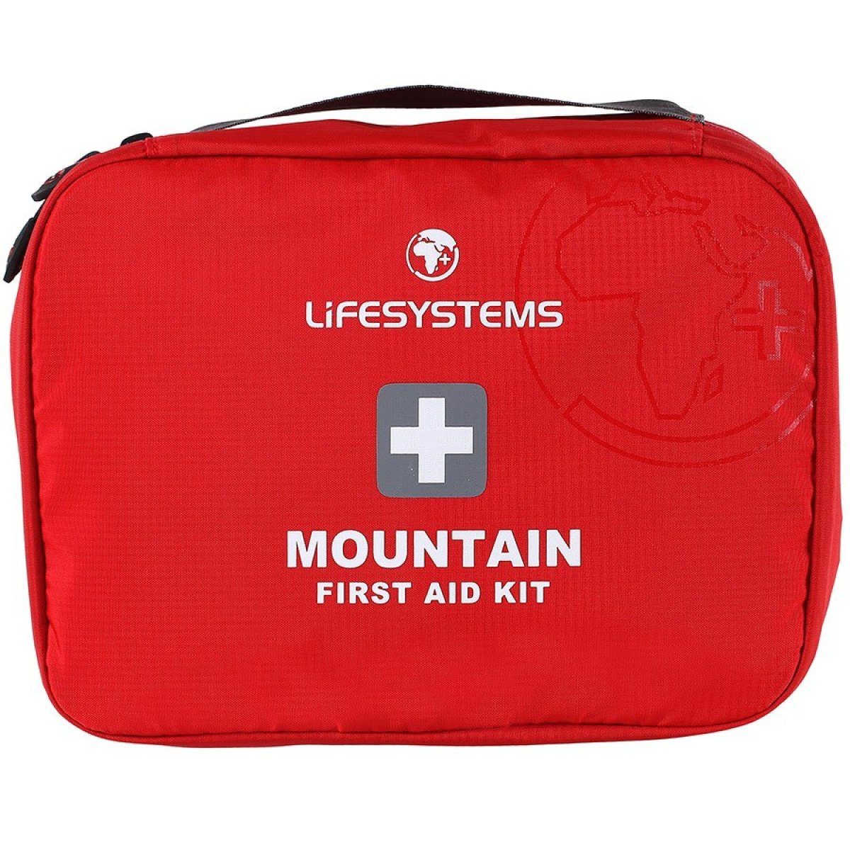 Lifesystems Mountain First Aid Kit Аптечка Lifesystems Mountain First Aid Kit для активного отдыха, путешествий и горных походов - экипировка для туризма, лыж, хайкинга и альпинизма в онлайн магазине