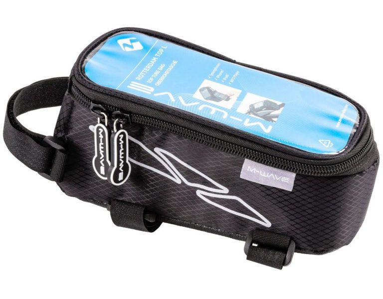 Кошелек для активного отдыха, путешествий и горных походов, совместимый с велосипедами и клаймингом, сумка M-WAVE Rotterdam Top XL для аутдор и туризма