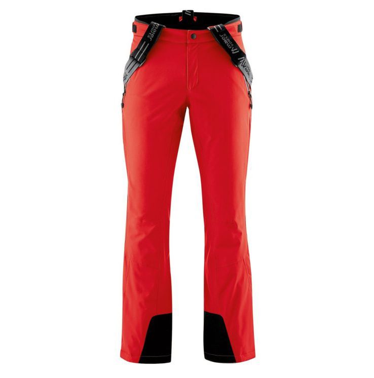 Брюки Maier Copper Mns красные для активного отдыха, походов, туризма, прогулок и путешествий, одежда для активной жизни, обувь и экипировка для трекинга и альпинизма