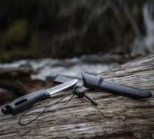 Нож Mora Companion spark black — изображение 4