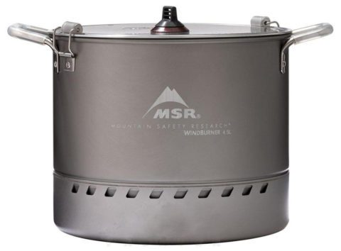 Кастрюля MSR WindBurner Stock Pot