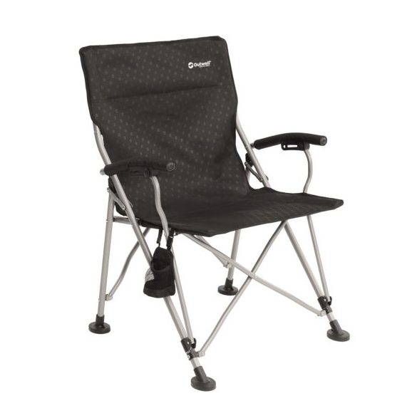 Компактный раскладной стул Outwell Campo для активного отдыха, походов и путешествий, удобная обувь и одежда для активной жизни, туристическая экипировка