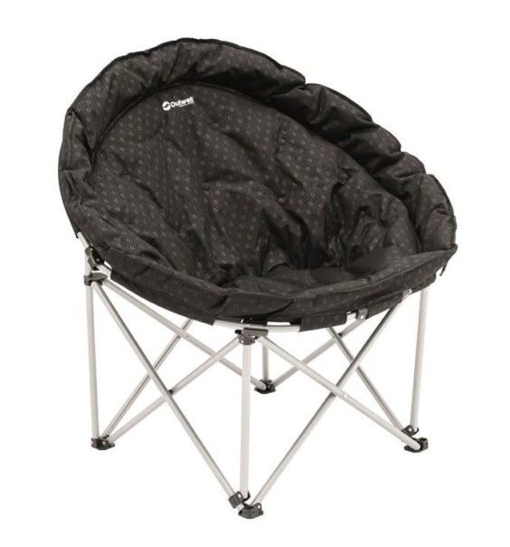 Раскладной стул Outwell Casilda XL для активного отдыха, походов, туризма, путешествий и уличной одежды с обувью для активной жизни