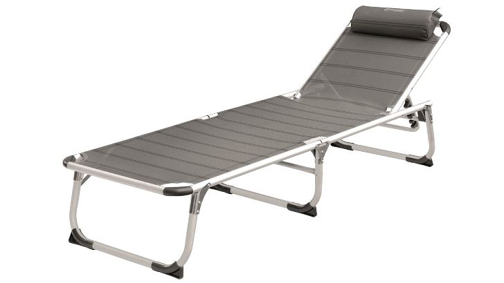 Тumbnail Шезлонг Outwell New Foundland для активного отдыха, путешествий, кемпинга и альпинизма на онлайн-магазине товаров для активной жизни, одежды и обуви