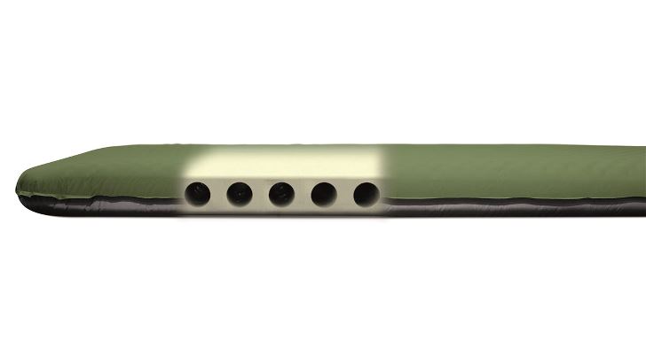 Надувной матрас для активного отдыха и путешествий, товары для кемпинга, походов и горных походов, комфорт и экипировка для туристов, обувь и одежда для любителей приключений