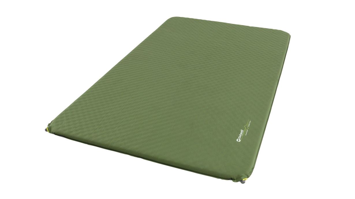 Надувной матрас Outwell Self-inflating Dreamcatcher Double 5.0 см для активного отдыха, кемпинга, туризма, походов, путешествий, одежды и обуви для активного образа жизни