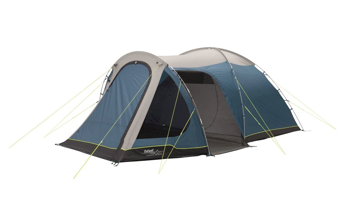 Палатка Outwell Tent Cloud 5 Plus Тент для активного отдыха Outwell Tent Cloud 5 Plus — одежда и обувь для путешествий, хайкинга, альпинизма и походов в интернет-магазине
