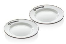 Комплект эмалированных тарелок Petromax Enamel Plates — изображение 3