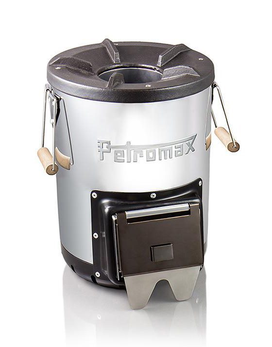 Туристическая походная печь Petromax Rocket Stove RF33 для активного отдыха, походов и путешествий, обувь, одежда и снаряжение для активной жизни в интернет-магазине