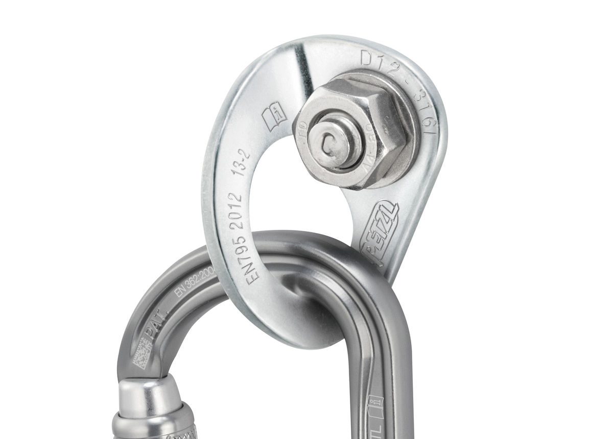 Звено для альпинистского снаряжения шлямбурный крюк Petzl Coeur Bolt из нержавеющей стали 12мм, активная одежда и обувь для походов, туризма и путешествий, оборудование для скалолазания и альпинизма