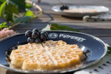 Комплект эмалированных тарелок Petromax Enamel Plates — изображение 4