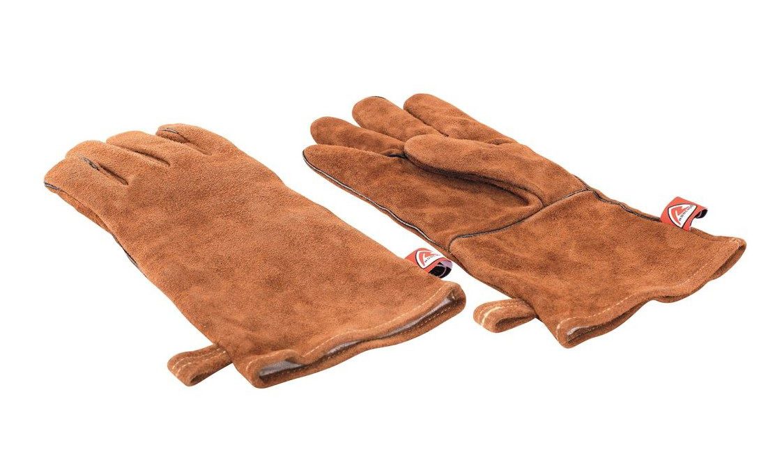 Теплые перчатки для костра Robens Fire Gloves для активного отдыха, походов и путешествий с одеждой и обувью для хайкинга и альпинизма