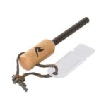 Инструмент для выживания огниво Robens Fire Steel для активного отдыха походов и путешествий, экипировка для кемпинга и горных походов