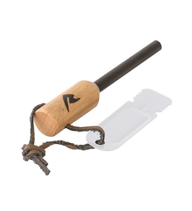 Инструмент для выживания огниво Robens Fire Steel для активного отдыха походов и путешествий, экипировка для кемпинга и горных походов