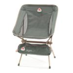 Роликовый складной стул Robens Pilgrim Granite Grey для активного отдыха, путешествий, кемпинга, туризма, хайкинга и альпинизма в интернет-магазине товаров для активной жизни