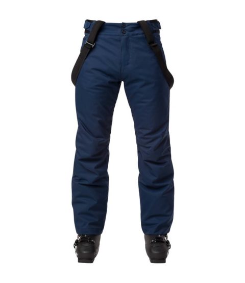 Тёплые спортивные штаны Rossignol Ski Mns для активного отдыха, лыж, походов и путешествий, одежда для горного туризма и outdoor активностей