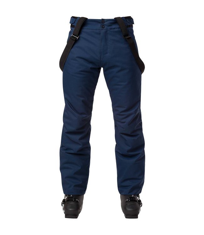 Тёплые спортивные штаны Rossignol Ski Mns для активного отдыха, лыж, походов и путешествий, одежда для горного туризма и outdoor активностей