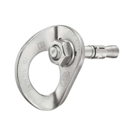 Лазательный крюк Petzl Coeur для альпинизма и скалолазания, крепежные элементы для активного отдыха, походов и путешествий, спортивная экипировка для альпинистов и туристов