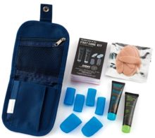 Комплект по уходу за стопой Sidas для активной жизни, спортивной обуви и походов, идеальный для туристов и любителей горных походов в интернет-магазине товаров для активного отдыха