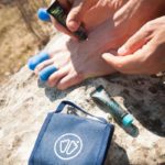 Комплект для ухода за ногами Sidas для активного отдыха, обуви и походов в магазине для любителей туризма, альпинизма и путешествий