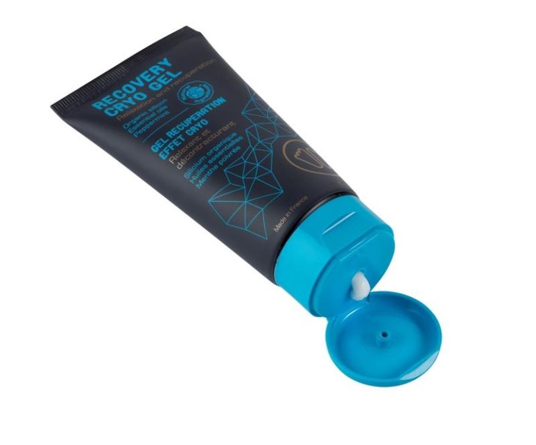 Мужской гель для восстановления Sidas Cryo Gel 75мл для активного отдыха, походов и путешествий, спортивная одежда и обувь для альпинизма и туризма