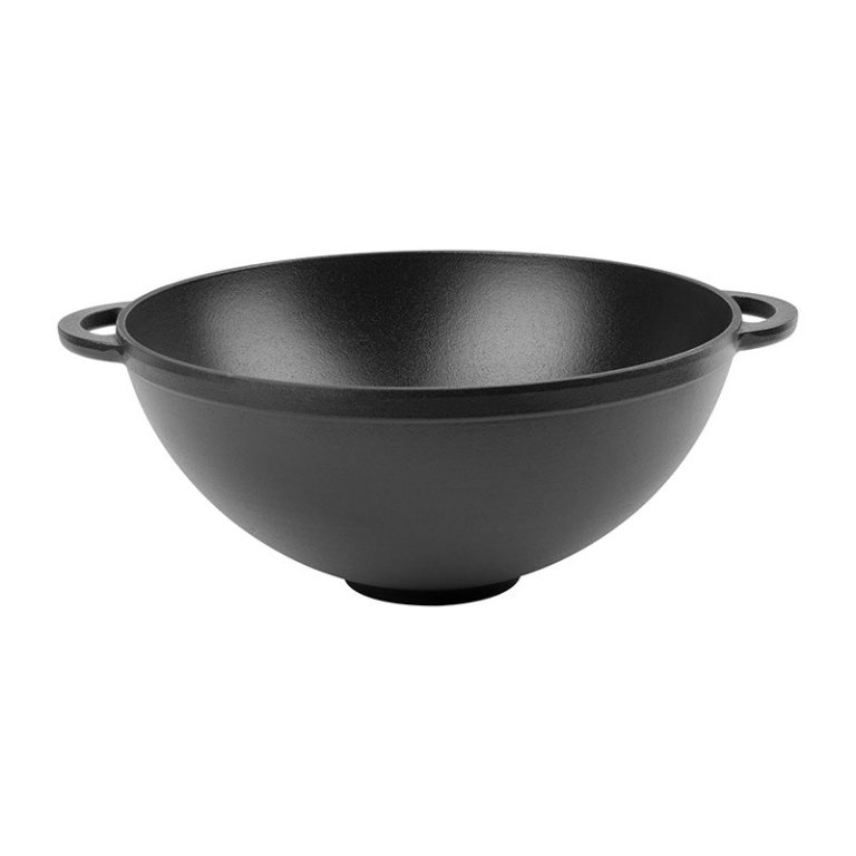 Туристическая посуда казан-кастрюля Wok Syton EM 3,5L для активного отдыха, походов и путешествий на онлайн магазине товаров для активной жизни