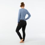 Теплая женская одежда для активного отдыха, походов и путешествий из шерсти Меринос для спортивного гардероба для онлайн-магазина активной жизни