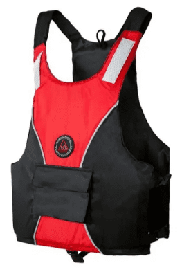 Спасательный жилет Aquarius Kajakowa для активного отдыха, походов, путешествий, каякинга и горных походов на онлайн магазине экипировки для активной жизни